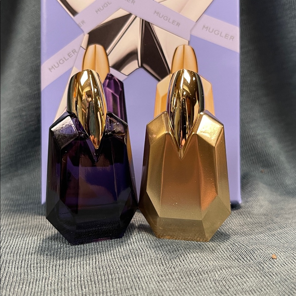 MUGLER Alien & Alien Goddess Gift Set
